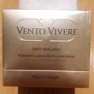 Vento Vivere Pearl Rare Illuminating Cream